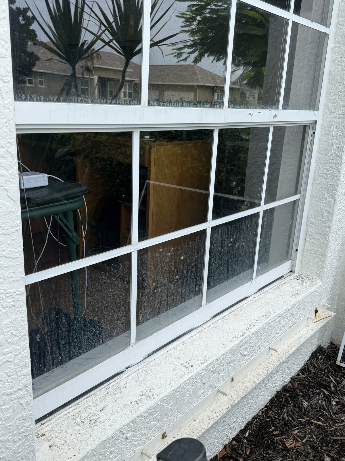 Hard Water Stain Removal